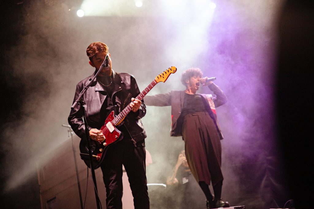 Concerto de Veintiuno no Caudal Fest